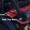 Thumbnail: Jeep Wrangler cargo area tonneau cover and boot