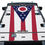 Thumbnail: JTopsUSA Bronco Bimini mesh sunshade top   State Flag