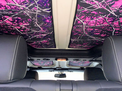 JTopsUSA Jeep Wrangler Headliners by JTopsUSA
