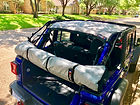 Jeep Wrangler Soft top Boot and Sunshade