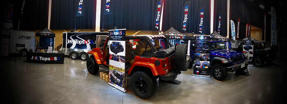 JTOPSUSA JEEP WRANGLER SUN TOPS