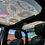 Thumbnail: Jeep Wrangler Sugar Skull Sun Shade Top, Jeep sugar skull, Jeep top, JTopsUSA