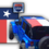 Thumbnail: JTOPS jeep wrangler JL texas flag SUN SHADE