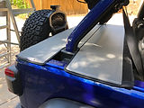 Wrangler-JL-Cargo-Cover, Wrangler-Tonnea