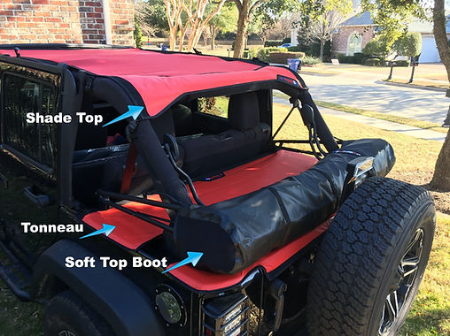 jeep wrangler sunshades, wrangler jk mesh sunshade, jeep shade top