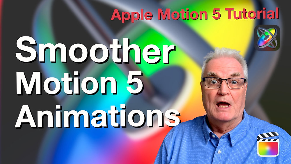 Smoother Motion 5 Animations Smoother Motion 5 Animations