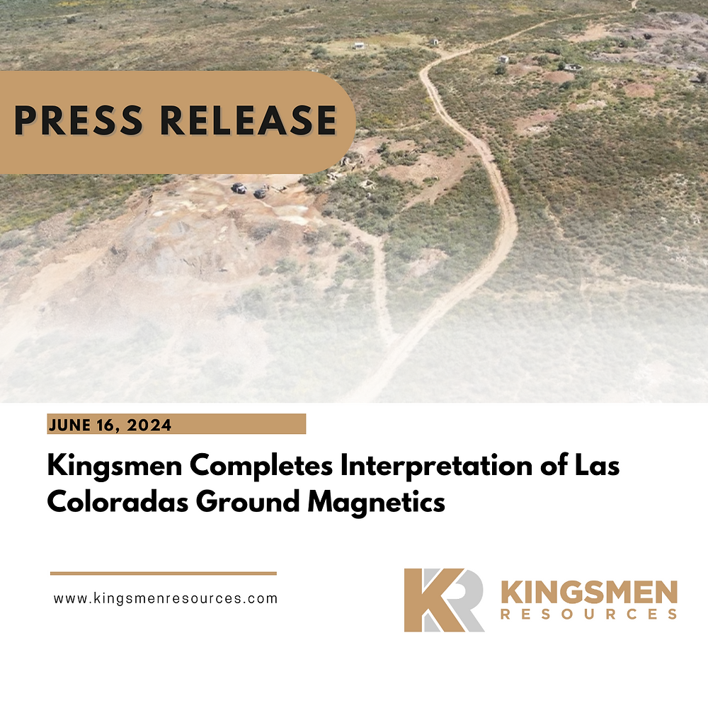 Kingsmen Resources Appoints Mark J. Pryor to Board of Directors