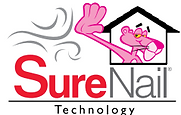 Sure Nail Logo for Owens Corning at WHI
