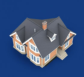 a roof blue print to use on a website _e