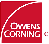 Owens Corning Logo at WHI