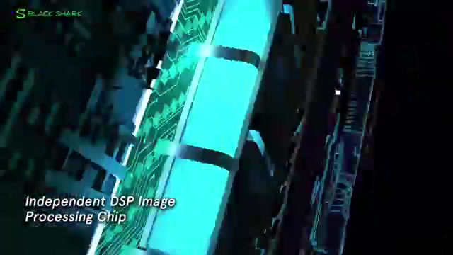 Thumbnail: Black Shark 2 (Shadow Black, 128 GB)  (6 GB RAM)