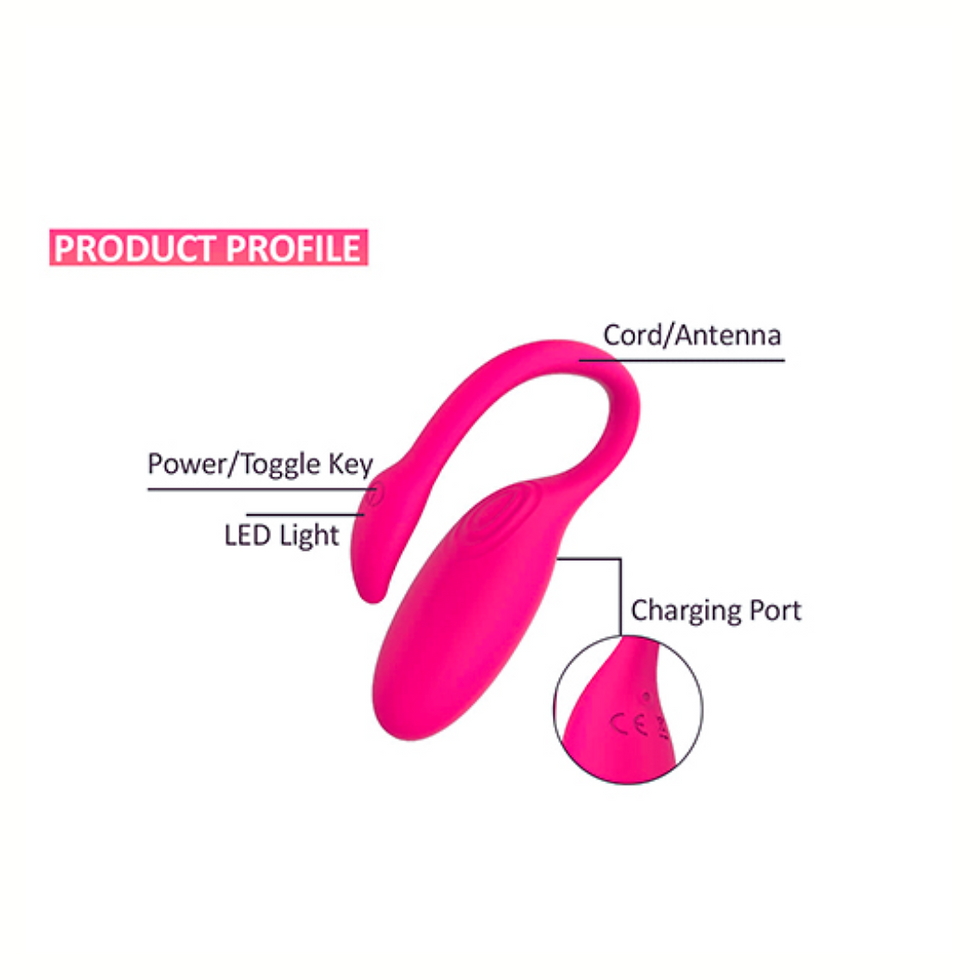 Miniatura: Magic Flamingo.