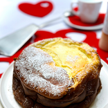Gâteau Saint-Amour