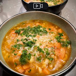 Soupe sicilienne aux lentilles