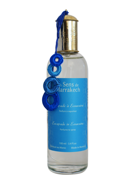 Parfum d'Intérieur Escapade à Essaouira "Les Sens De Marrakech"  -  100ml