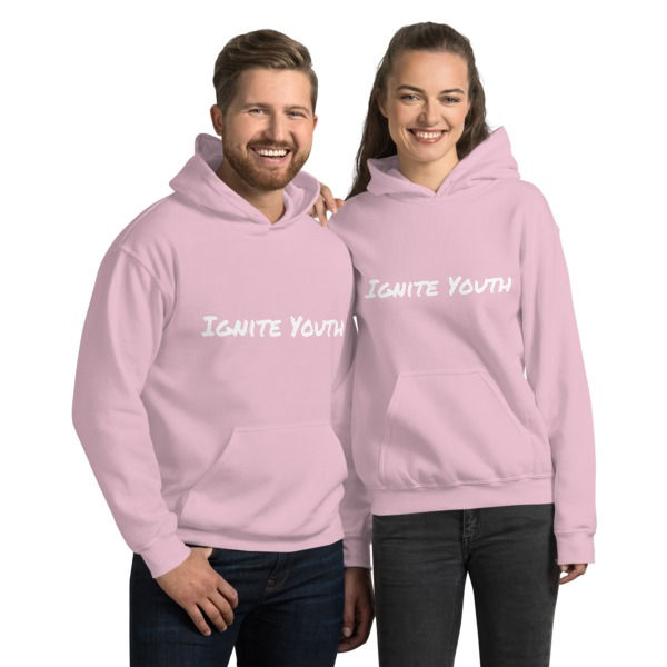 Thumbnail: Color Ignite Youth Hoodie