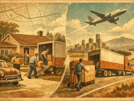 Local Versus Long Distance Movers Explained