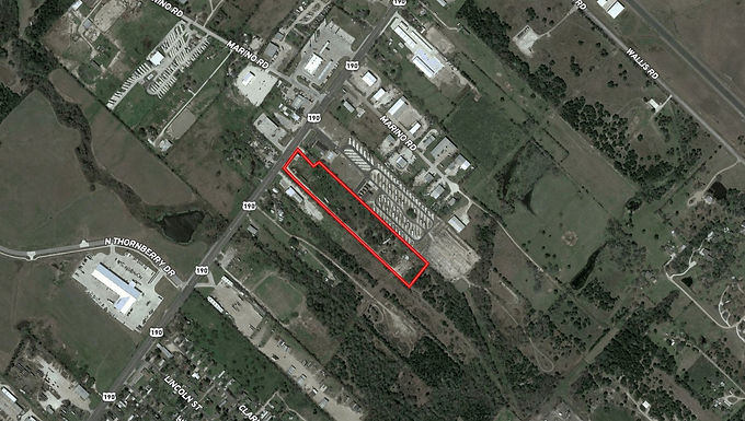 Hwy 21 Business Park