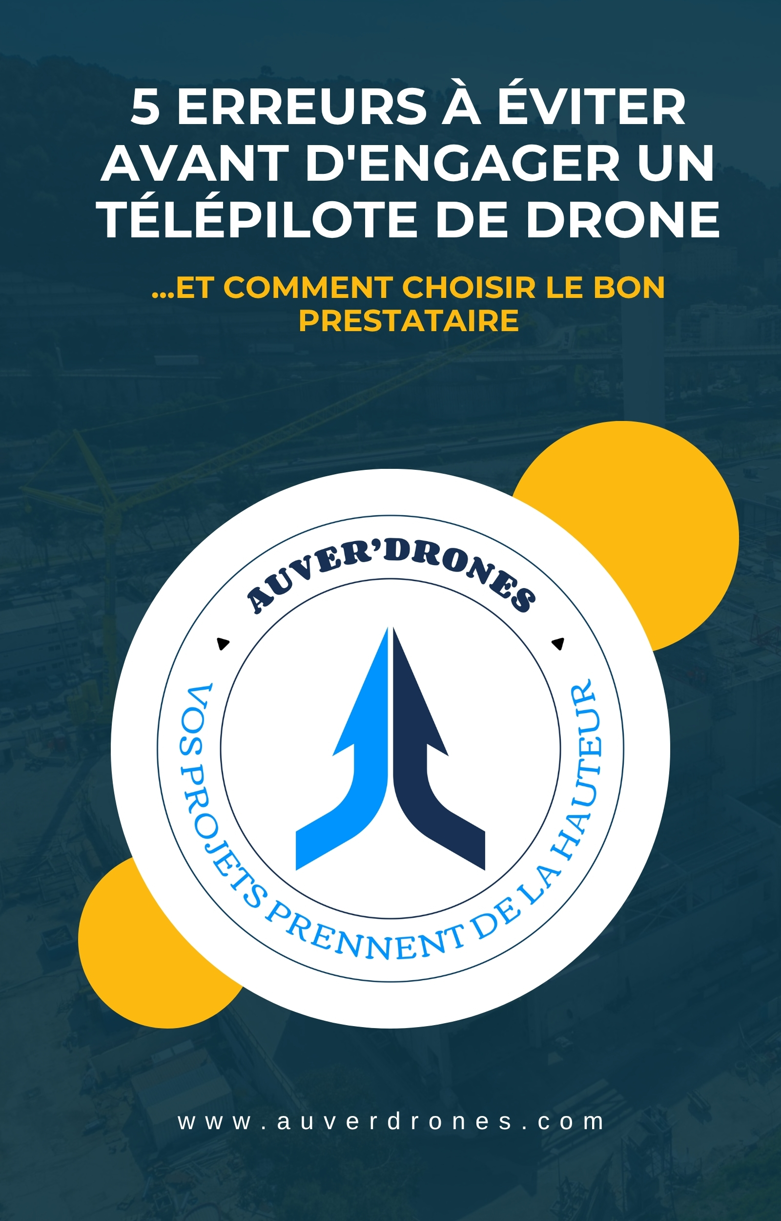 Couverture éviter les pièges