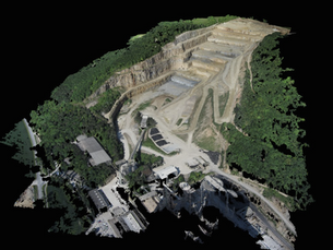 Photogrammétrie par Drone : Révolutionner la Cartographie et l'Analyse