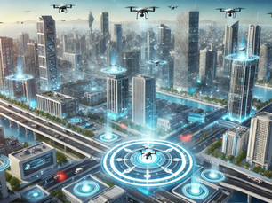 L’acceptabilité sociale des drones dans les espaces publics : enjeux, défis et perspectives