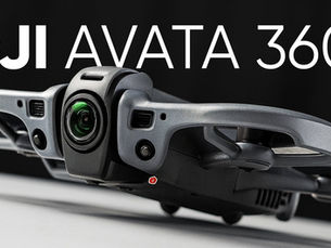 DJI Avata 360 : filmer d’abord, cadrer ensuite. La captation aérienne change de paradigme