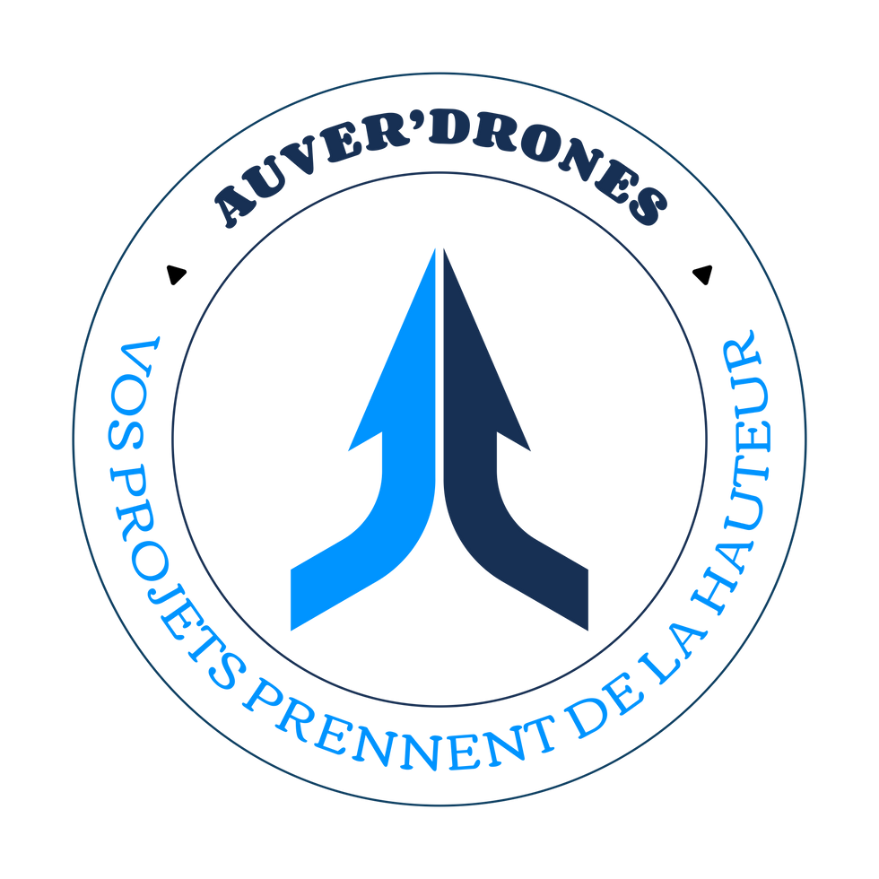 Logo AUVER'Drones