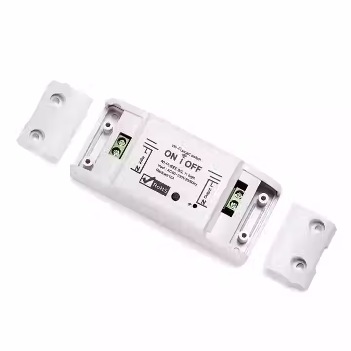 Miniatura: Interruptor Inteligente Wifi Tuya 10 A