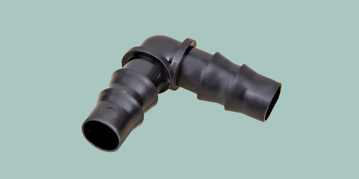 Codo 16mm Goteo