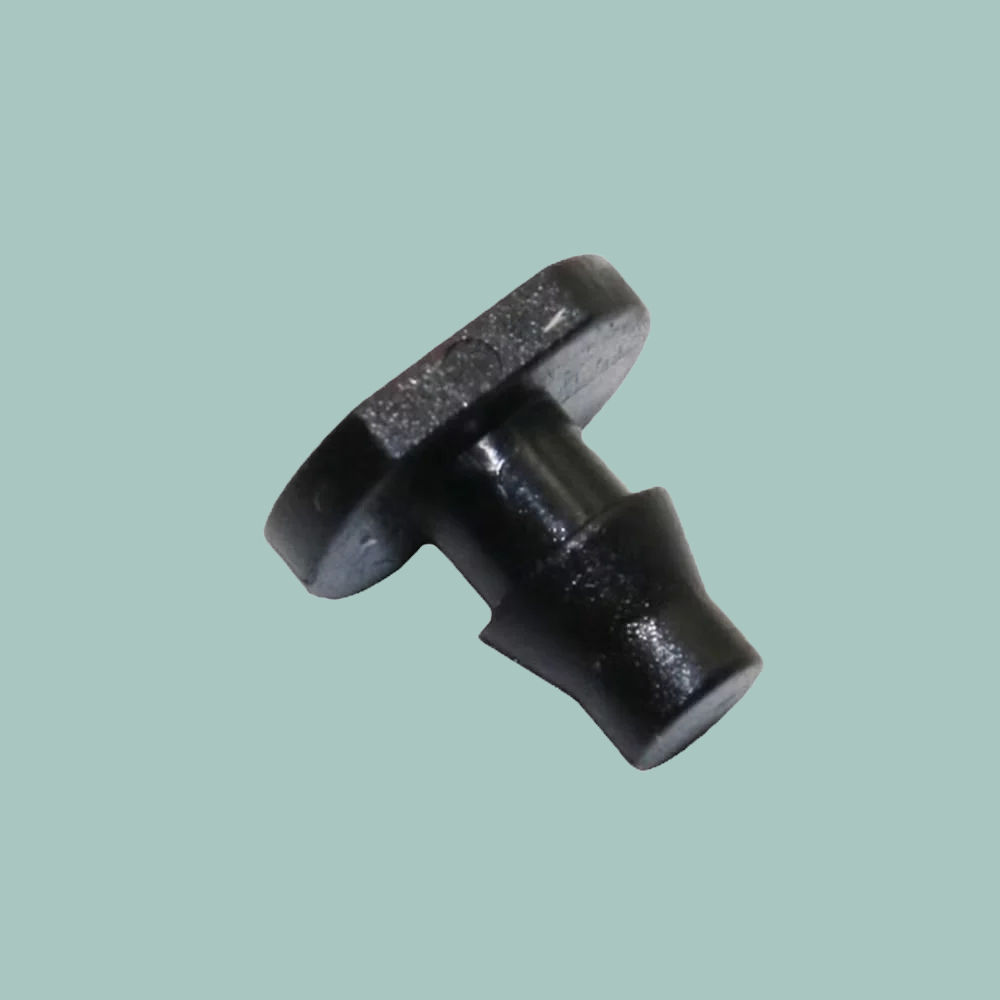 Tapon Finalizacion Microtubo Goteo 4/7mm