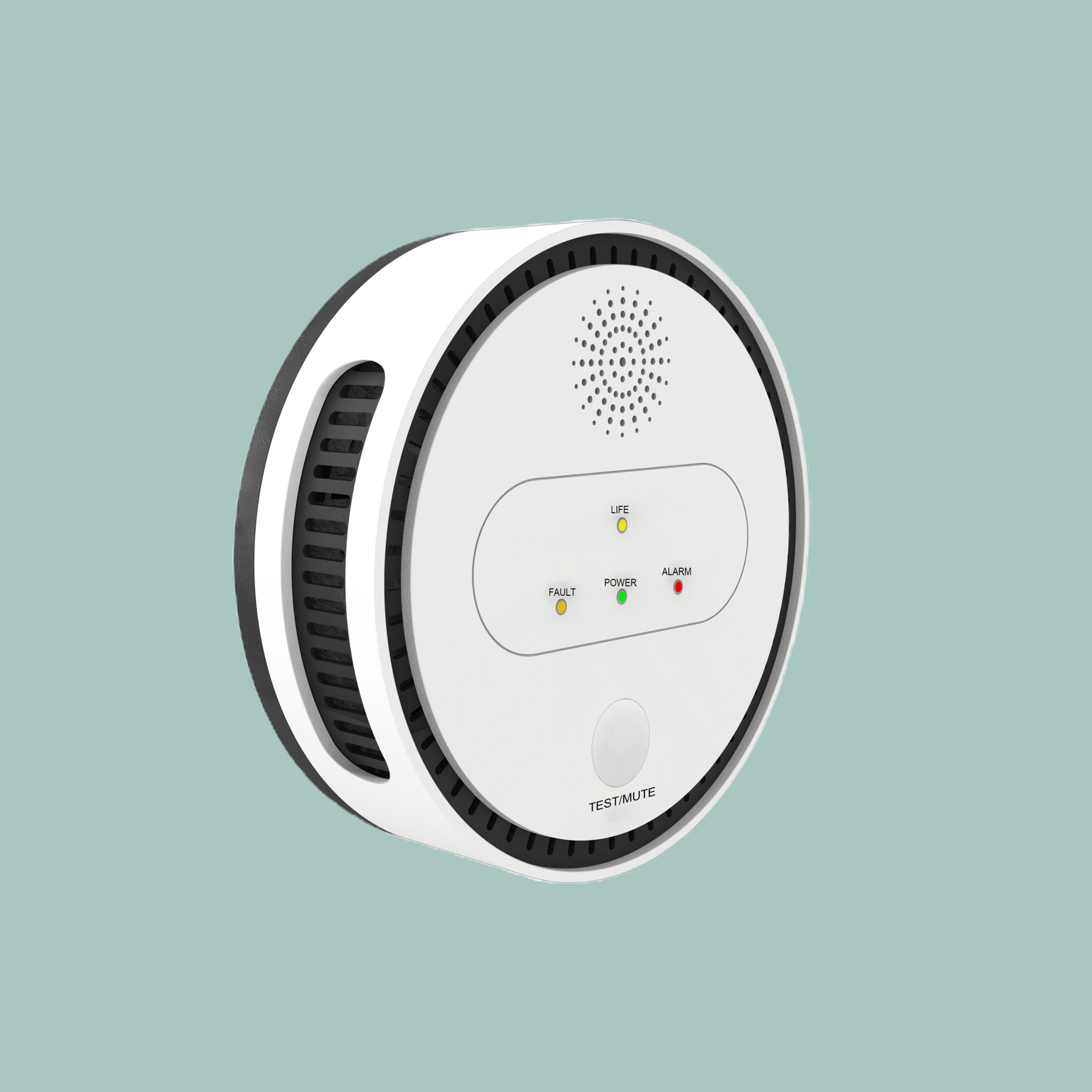 Detector de Gas Wifi Tuya
