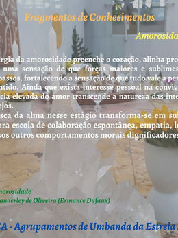 Amorosidade