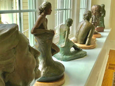 Sculptures
