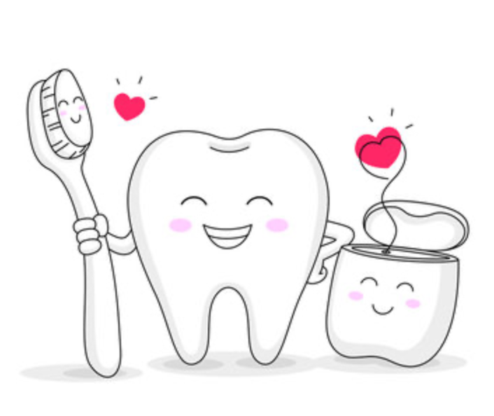 Coloring with Indirect Vision