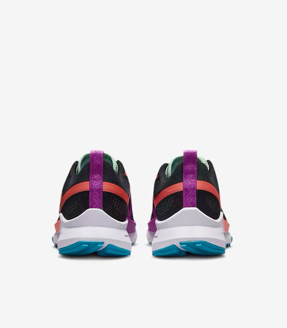 Thumbnail: Nike React Pegasus Trail 4