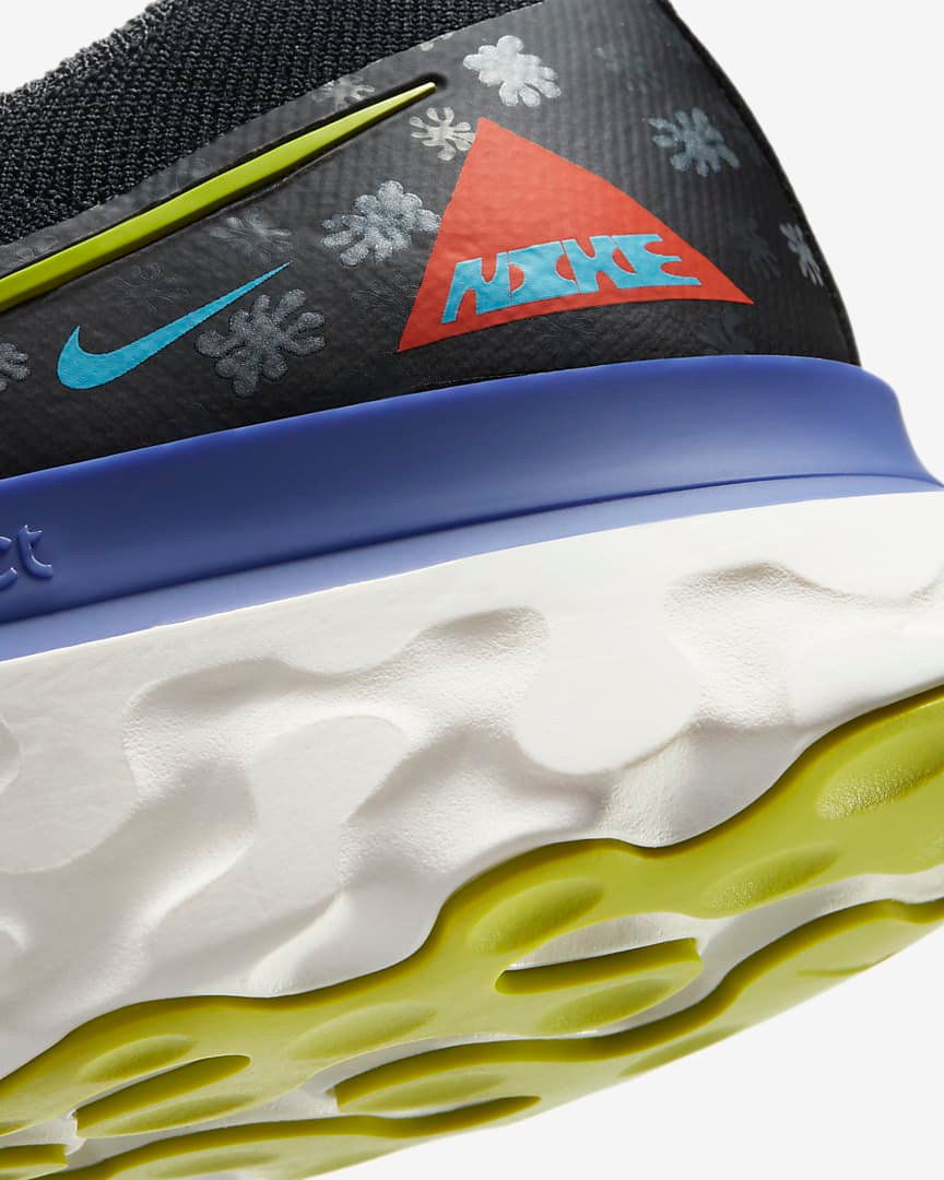 nike react infinity run chaz bear