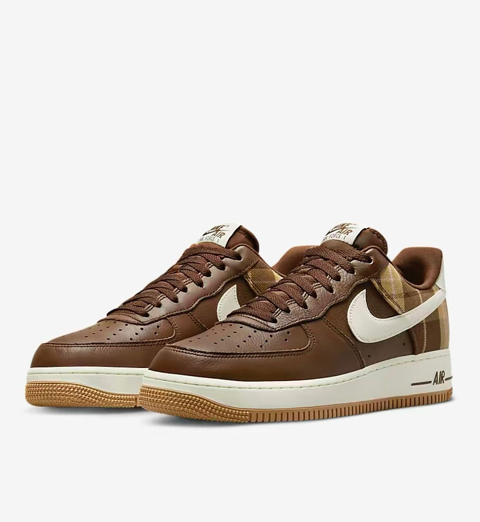 Thumbnail: Nike Air Force 1 '07 LX Cacao
