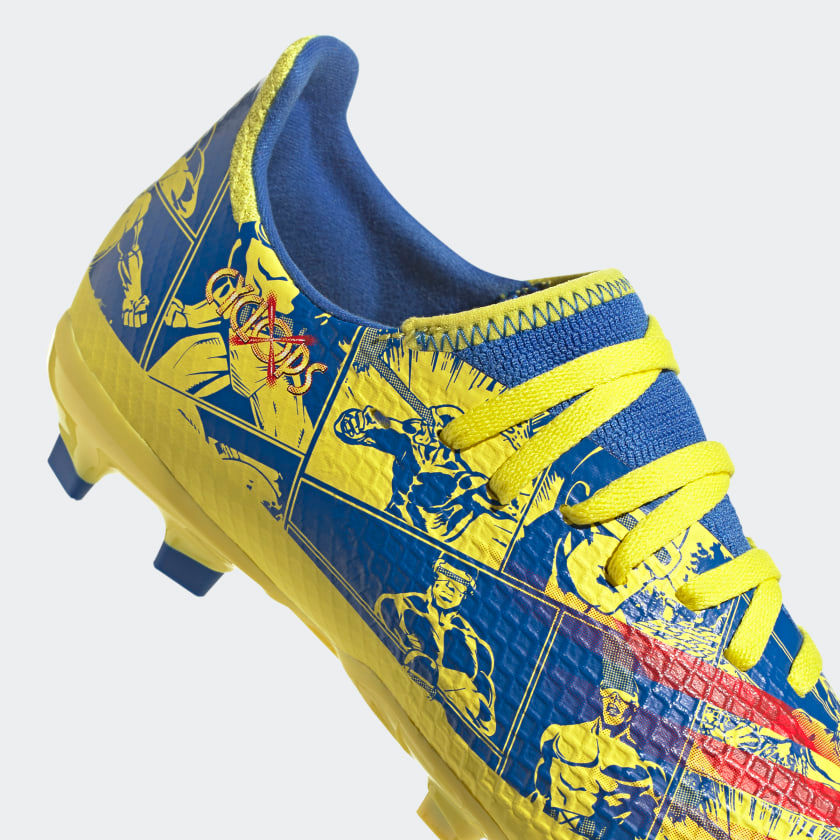 Thumbnail: Adidas Marvel X Ghosted.3 FG Cleats