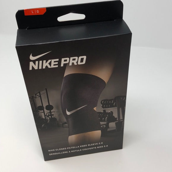 Thumbnail: Nike Closed Patella Knee Sleeve 2.0