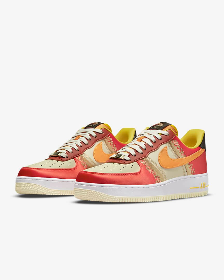 Thumbnail: Nike Air Force 1 '07 Premium