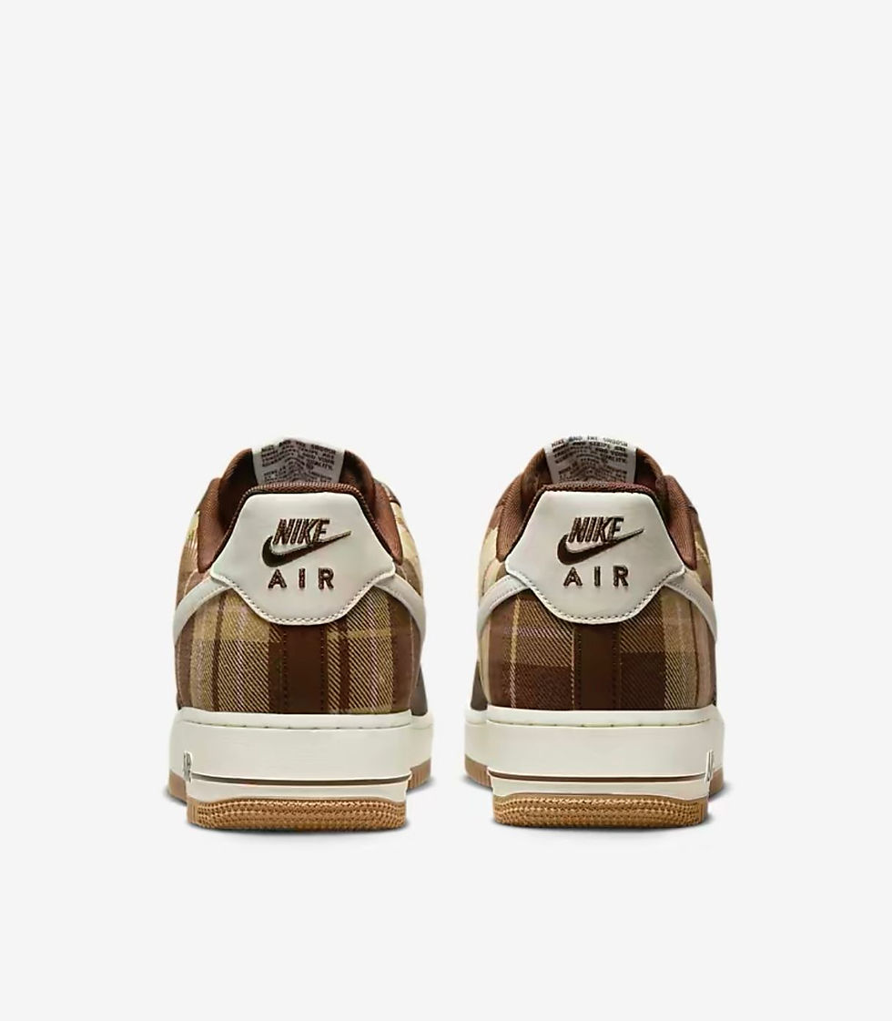 Thumbnail: Nike Air Force 1 '07 LX Cacao