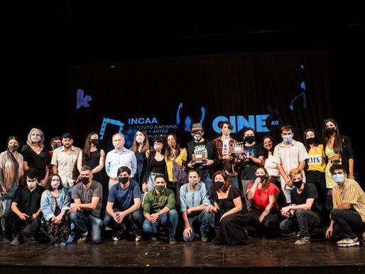 El Festival Lapacho Premió a sus Ganadores