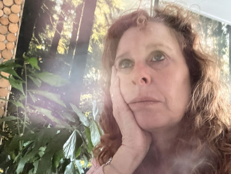 Ik herken mezelf niet meer tijdens de overgang