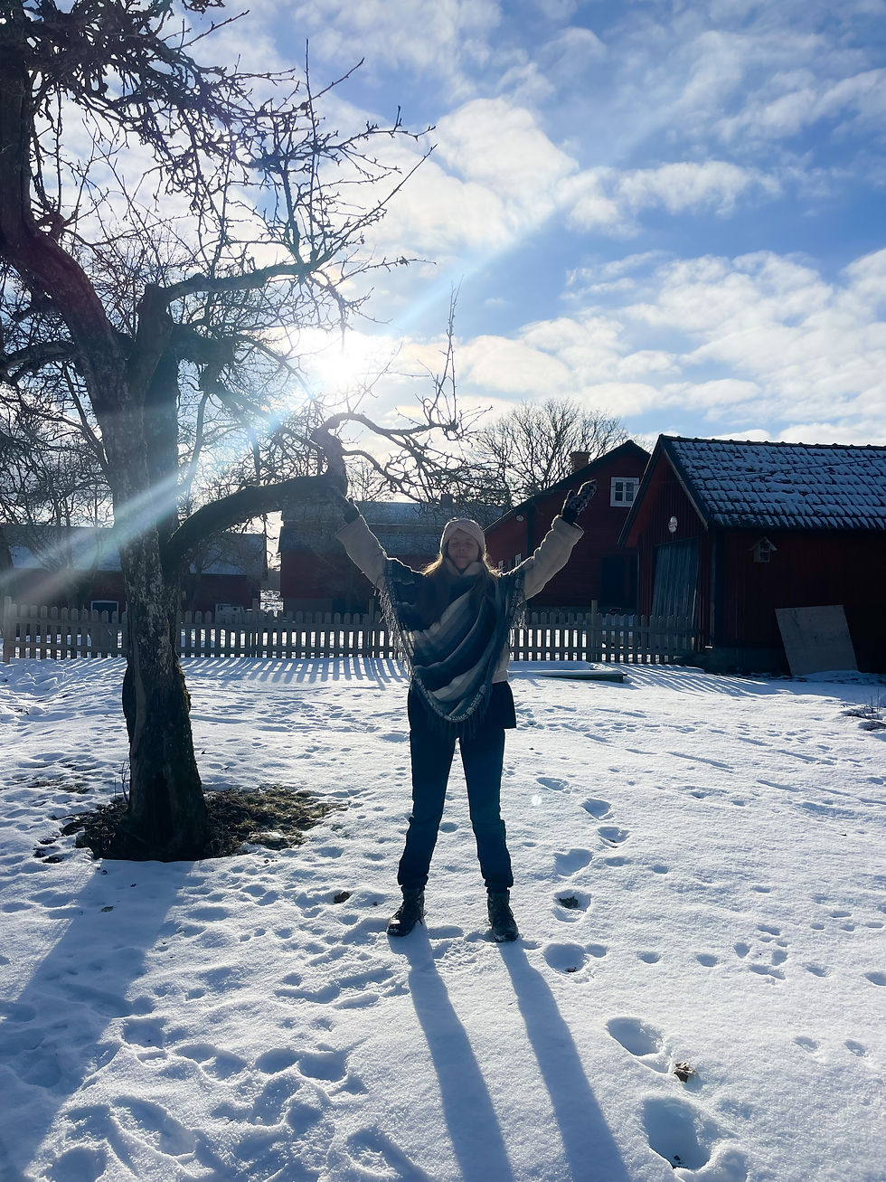 Träelementets tid är här! Kinesisk medicin