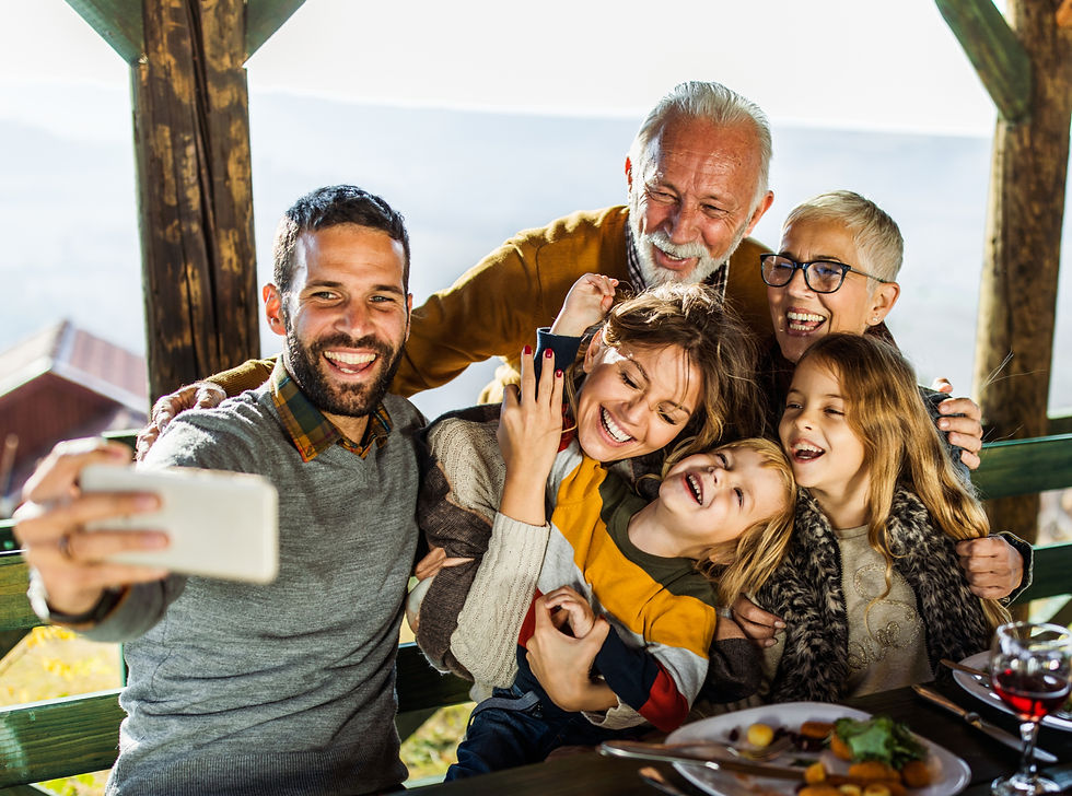 Smile through the years!