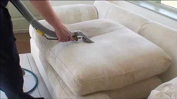 Upholstery Cleaning