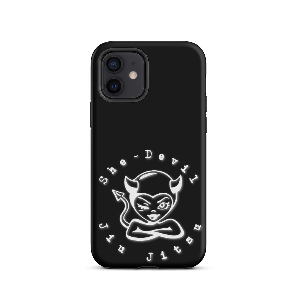 Thumbnail: Tough iPhone case