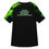 Thumbnail: UNISEX short sleeve Green Mist rashie