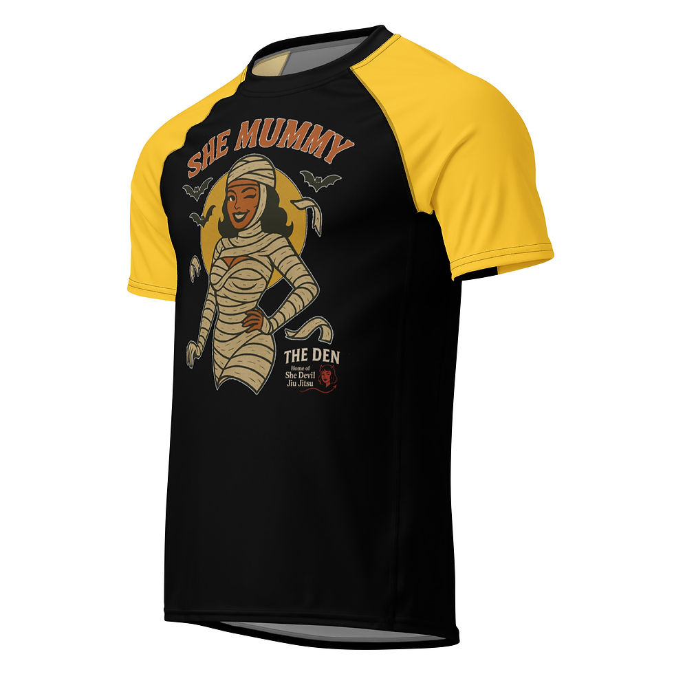 Thumbnail: She Mummy Inspired Rashie