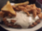 CHICKEN FRIED STREAK